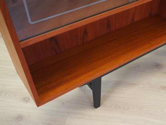 Danish Teak Bookcase from Clausen & Søn, 1970s-VND-2018107