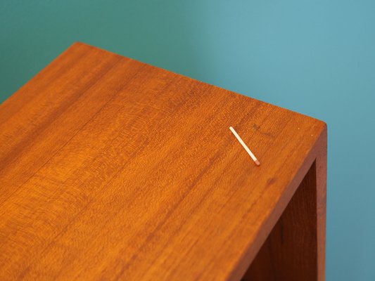 Danish Teak Bookcase from Clausen & Søn, 1970s-VND-2018107