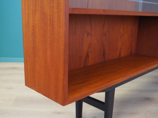 Danish Teak Bookcase from Clausen & Søn, 1970s-VND-2018107