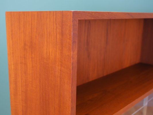 Danish Teak Bookcase from Clausen & Søn, 1970s-VND-2018107