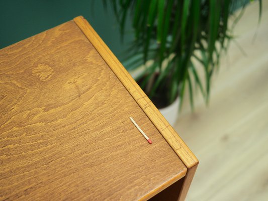 Danish Teak Bookcase from Denka, 1970s-VND-2015979