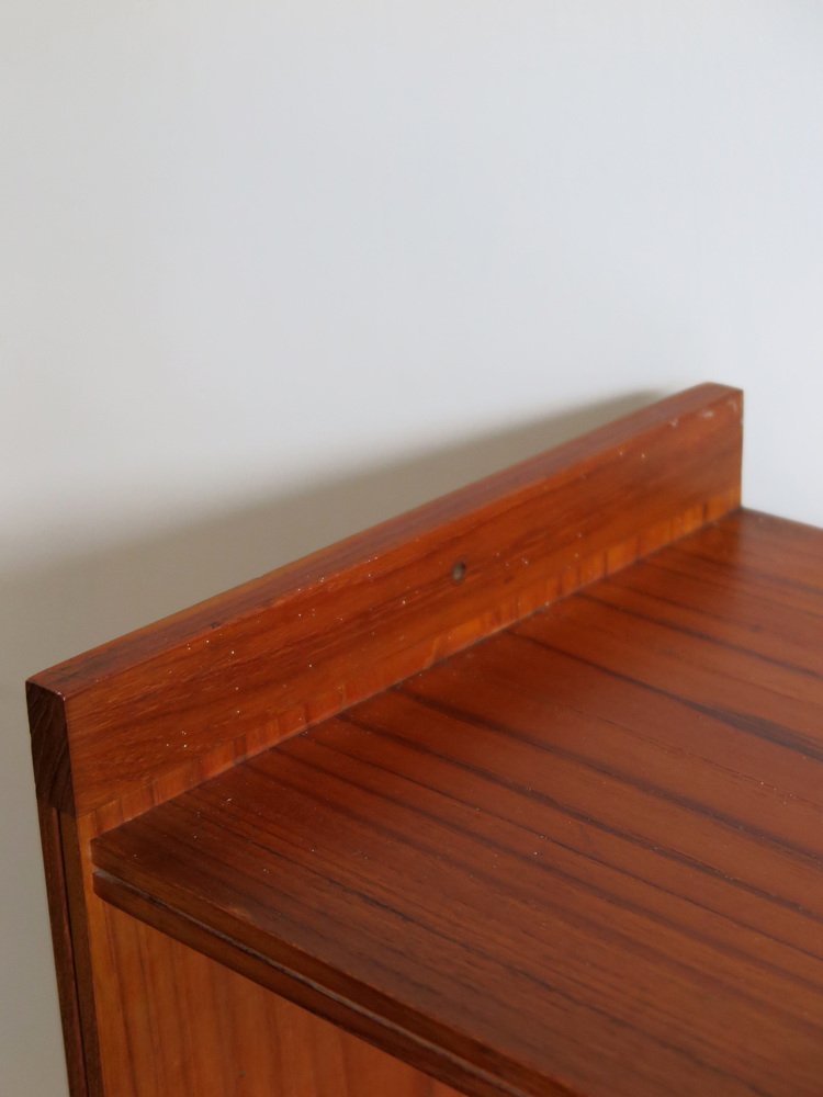 Danish Teak Bookcases by Grete Jalk, 1950s, Set of 2