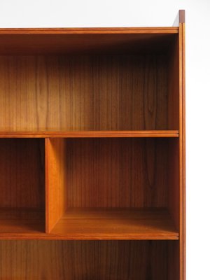 Danish Teak Bookcases by Grete Jalk, 1950s, Set of 2-CC-1132928