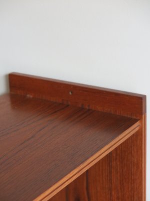 Danish Teak Bookcases by Grete Jalk, 1950s, Set of 2-CC-1132928