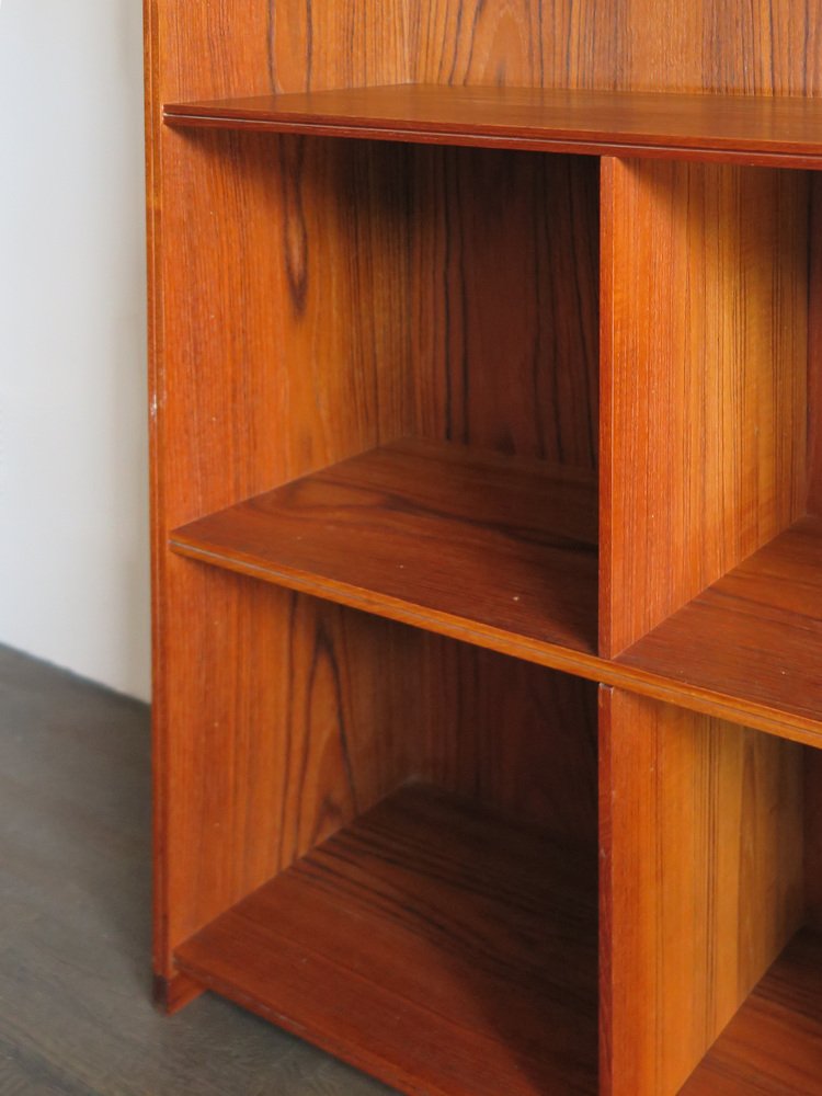 Danish Teak Bookcases by Grete Jalk, 1950s, Set of 2