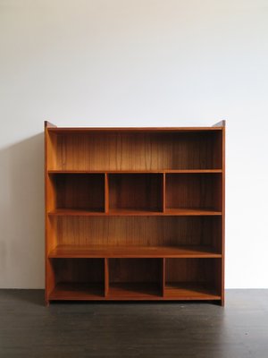 Danish Teak Bookcases by Grete Jalk, 1950s, Set of 2-CC-1132928