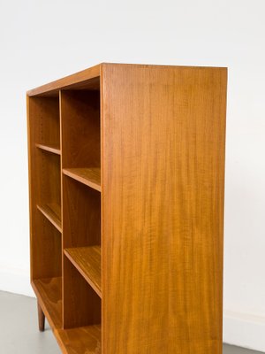 Danish Teak Bookshelf by H. W. Klein for Bramin, 1960s-QEQ-2041235