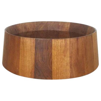 Danish Teak Bowl by Jens Harald Quistgaard for Dansk Design, 1960s-QZ-1151889