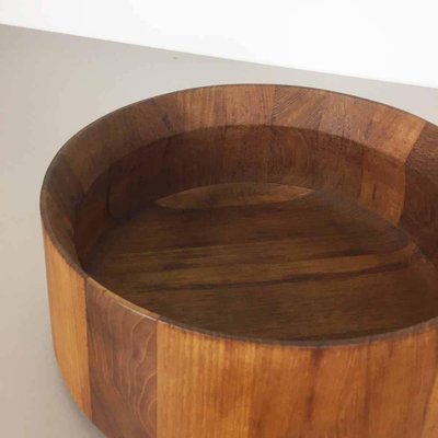 Danish Teak Bowl by Jens Harald Quistgaard for Dansk Design, 1960s-QZ-1151889