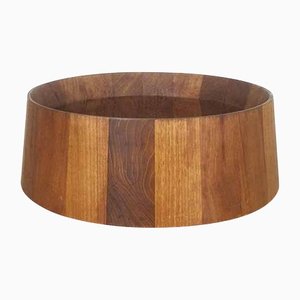 Danish Teak Bowl by Jens Harald Quistgaard for Dansk Design, 1960s-QZ-1151889