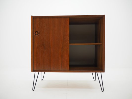 Danish Teak Cabinet, 1960s-TZ-899283