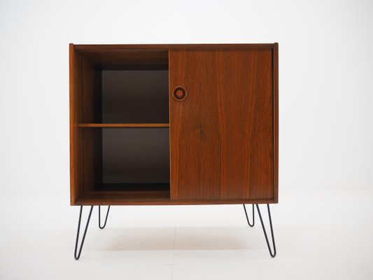 Danish Teak Cabinet, 1960s-TZ-899283