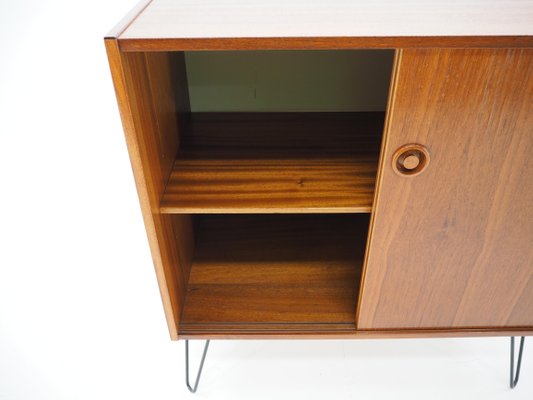 Danish Teak Cabinet, 1960s-TZ-899283