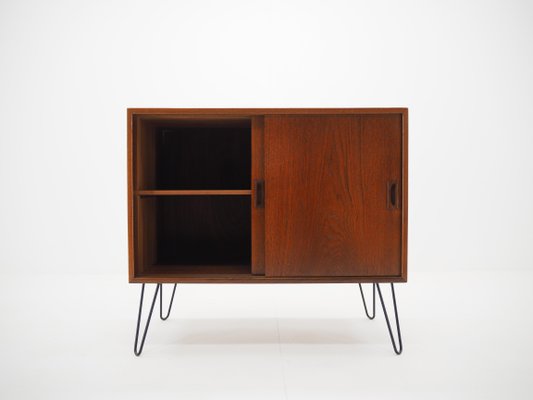 Danish Teak Cabinet, 1960s-TZ-899266