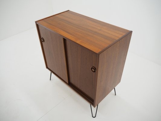 Danish Teak Cabinet, 1960s-TZ-899283