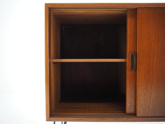 Danish Teak Cabinet, 1960s-TZ-899266