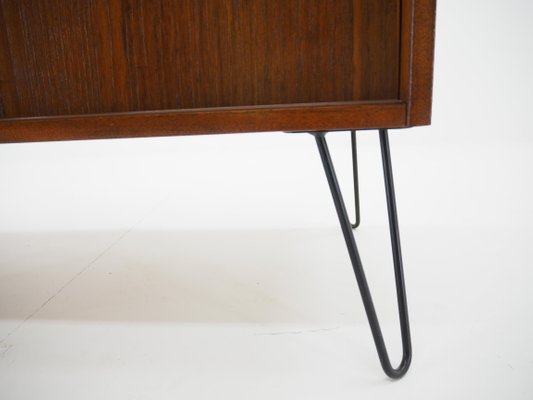 Danish Teak Cabinet, 1960s-TZ-899283