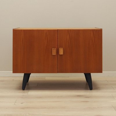 Danish Teak Cabinet, 1960s-VND-1775427