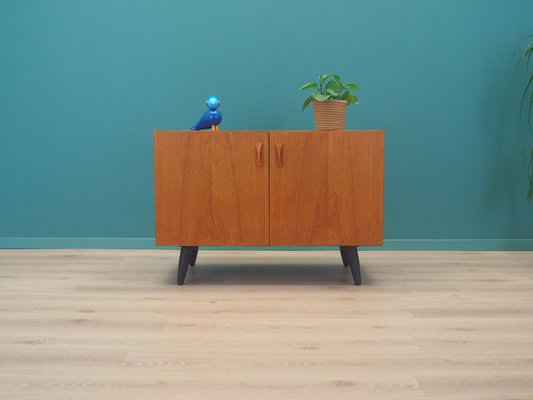 Danish Teak Cabinet, 1960s-VND-2016056