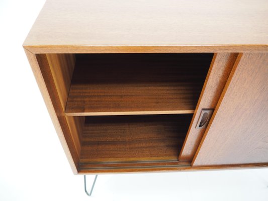 Danish Teak Cabinet, 1960s-TZ-899266