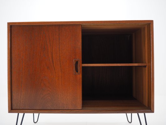 Danish Teak Cabinet, 1960s-TZ-899266