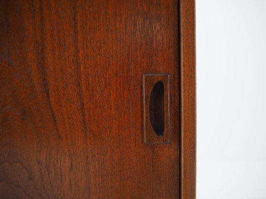 Danish Teak Cabinet, 1960s-TZ-899266