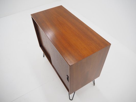 Danish Teak Cabinet, 1960s-TZ-899266