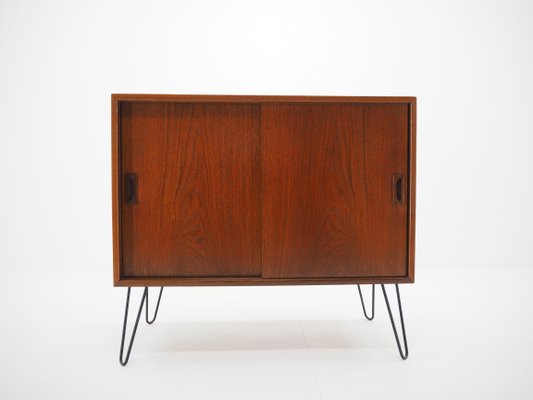 Danish Teak Cabinet, 1960s-TZ-899266