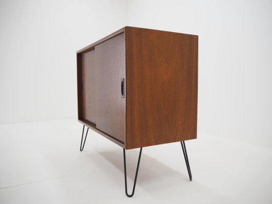 Danish Teak Cabinet, 1960s-TZ-899266