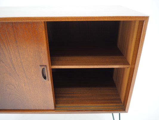 Danish Teak Cabinet, 1960s-TZ-899266