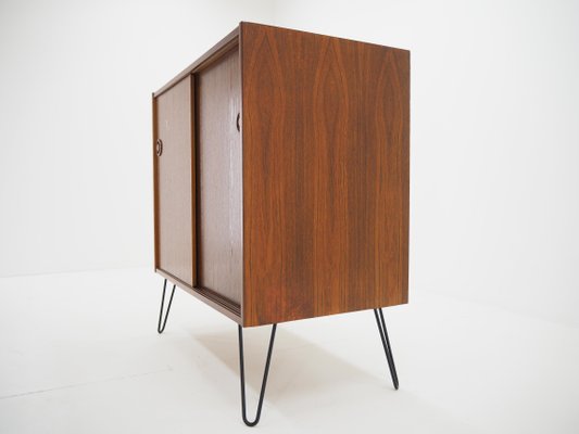 Danish Teak Cabinet, 1960s-TZ-899283