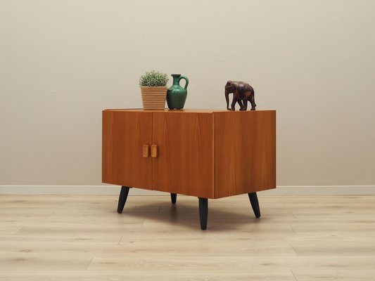 Danish Teak Cabinet, 1960s-VND-1775427