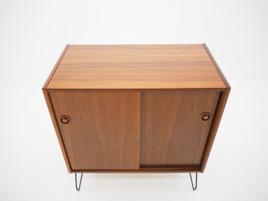 Danish Teak Cabinet, 1960s-TZ-899283