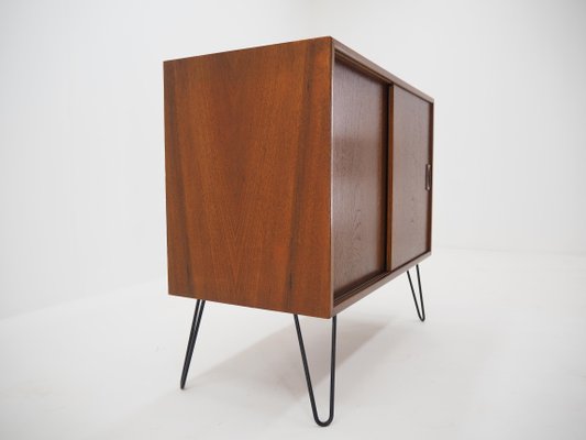 Danish Teak Cabinet, 1960s-TZ-899266