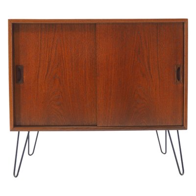 Danish Teak Cabinet, 1960s-TZ-899266