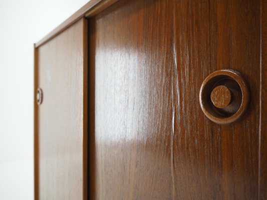 Danish Teak Cabinet, 1960s-TZ-899283