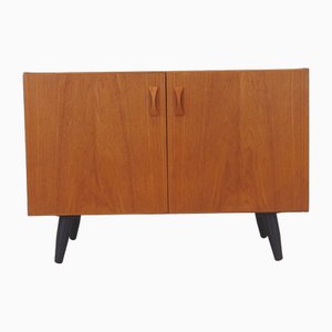 Danish Teak Cabinet, 1960s-VND-2016056