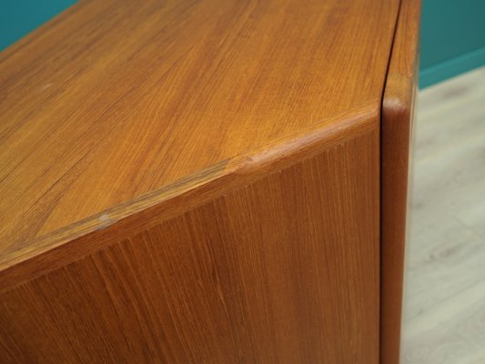 Danish Teak Cabinet, 1970s-VND-2018227