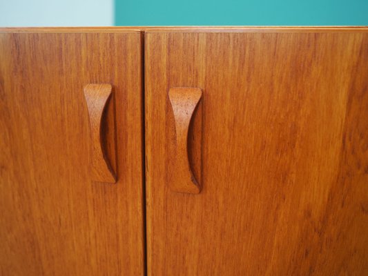 Danish Teak Cabinet, 1970s-VND-2018096