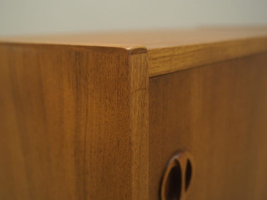 Danish Teak Cabinet, 1970s-VND-1784162