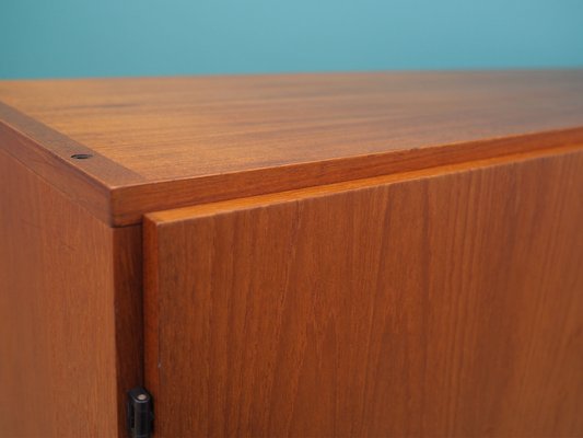 Danish Teak Cabinet, 1970s-VND-2018269