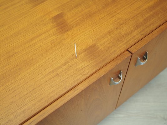 Danish Teak Cabinet, 1970s-VND-2019696