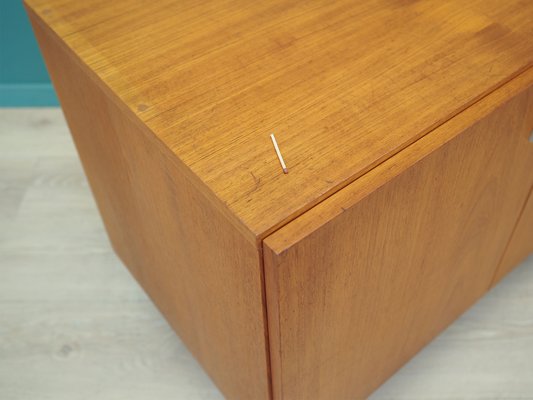 Danish Teak Cabinet, 1970s-VND-2019696