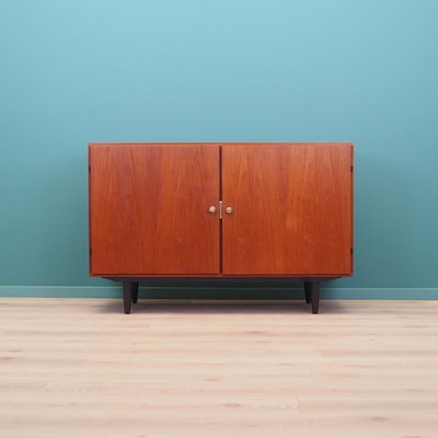 Danish Teak Cabinet, 1970s-VND-2018269