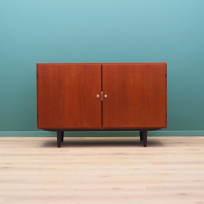 Danish Teak Cabinet, 1970s-VND-2018278