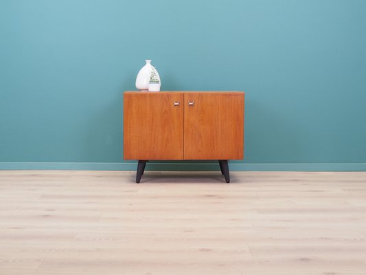 Danish Teak Cabinet, 1970s-VND-2019696