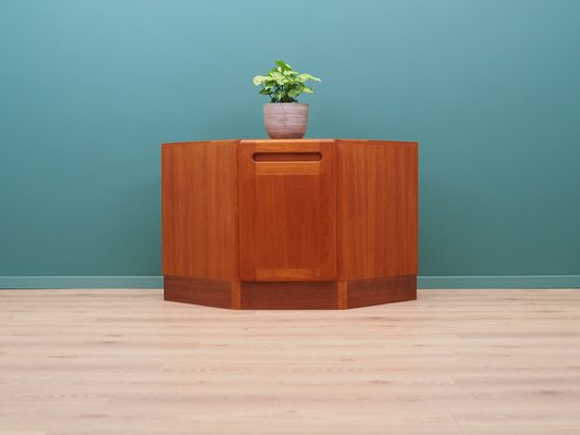 Danish Teak Cabinet, 1970s-VND-2018227