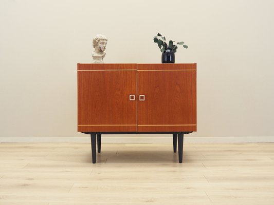 Danish Teak Cabinet, 1970s-VND-2022732