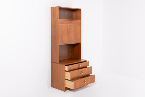 Danish Teak Cabinet, 1970s-KMC-1338716