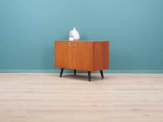 Danish Teak Cabinet, 1970s-VND-2019696